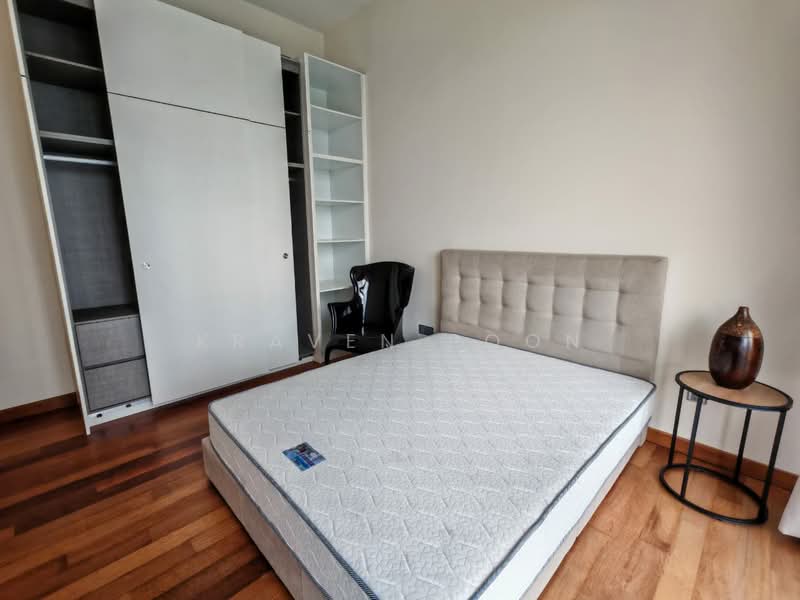 Kediaman Servis untuk Disewa di Senada Residence @ KLGCC Resort - Kraven Poon - Bedroom - PropertyGuru.com.my