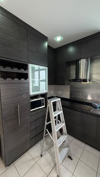Pangsapuri untuk Disewa di Bayu Puteri 3 - Hong Charng Lee - Kitchen - PropertyGuru.com.my