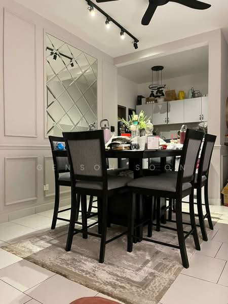 Servis Apartment untuk Disewa di Astetica Residences - Genson Soon - PropertyGuru.com.my