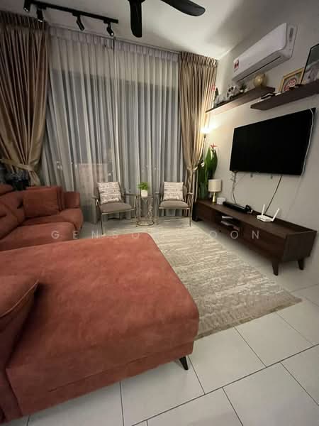 Servis Apartment untuk Disewa di Astetica Residences - Genson Soon - PropertyGuru.com.my