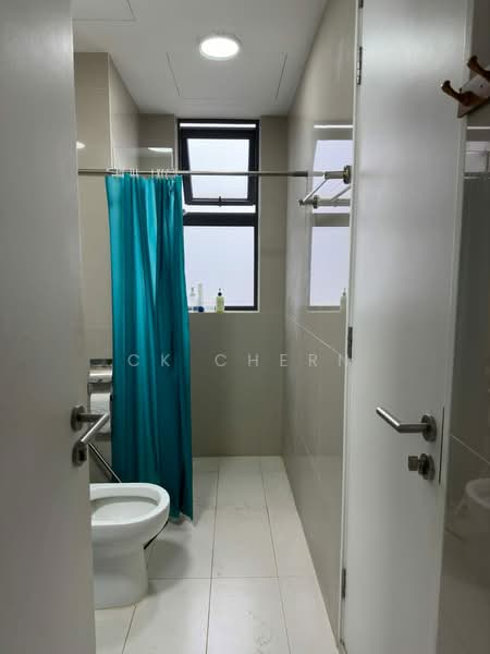 Service Residence for Rent at Southlink - CK Chern - Bathroom - PropertyGuru.com.my