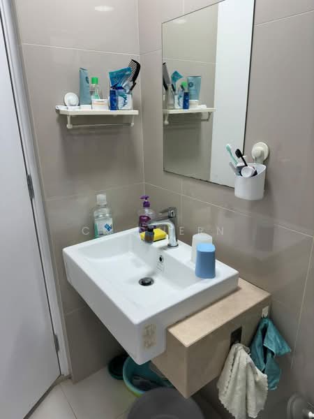 Service Residence for Rent at Southlink - CK Chern - Bathroom - PropertyGuru.com.my