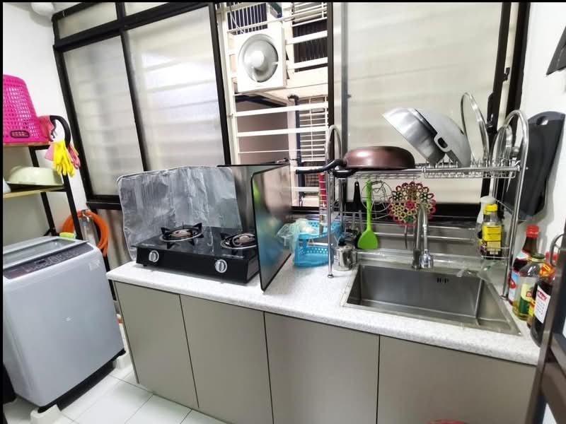 Condominium for Sale at One Damansara - JC Tay - Kitchen - PropertyGuru.com.my