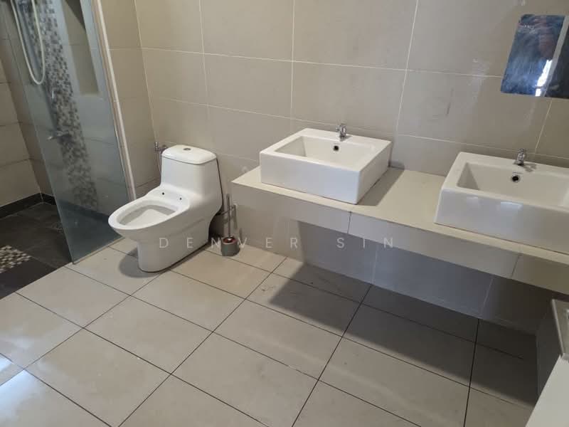 Semi-Detached House for Sale in Alam Damai (Cheras) - Denver Sin - Bathroom - PropertyGuru.com.my