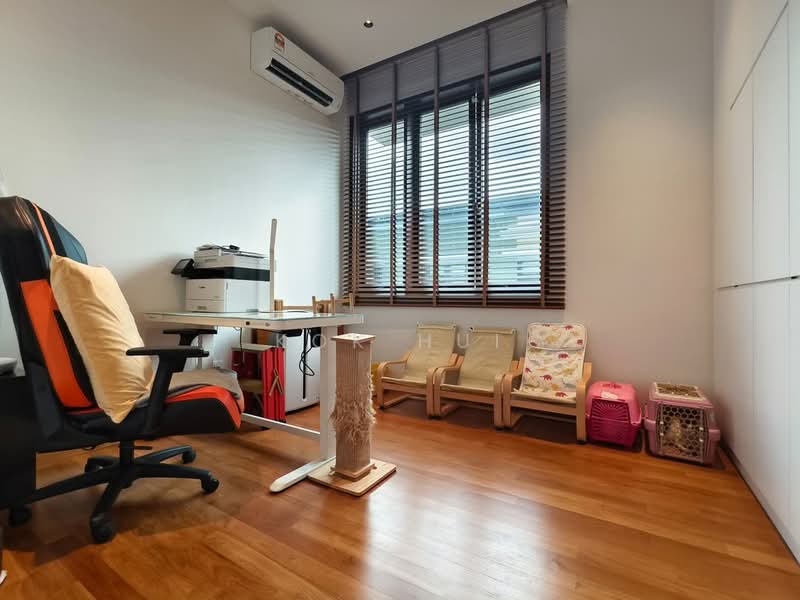 Rumah Kluster untuk Dijual di Taman Sutera Utama (Skudai) - Kok Hui - Study - PropertyGuru.com.my