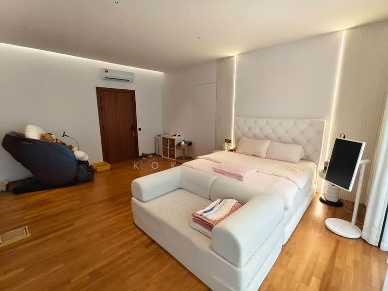 Rumah Kluster untuk Dijual di Taman Sutera Utama (Skudai) - Kok Hui - Bedroom - PropertyGuru.com.my