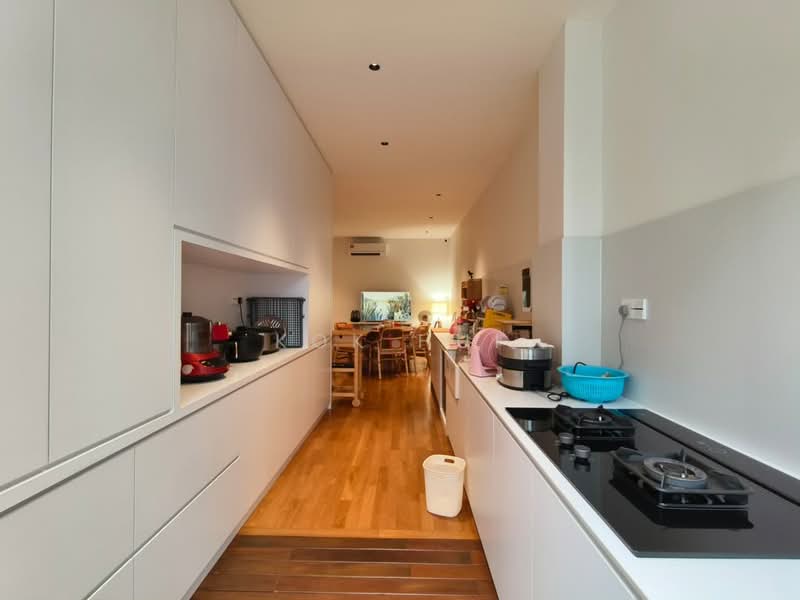 Rumah Kluster untuk Dijual di Taman Sutera Utama (Skudai) - Kok Hui - Kitchen - PropertyGuru.com.my