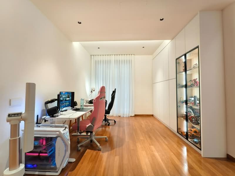 Rumah Kluster untuk Dijual di Taman Sutera Utama (Skudai) - Kok Hui - Study - PropertyGuru.com.my