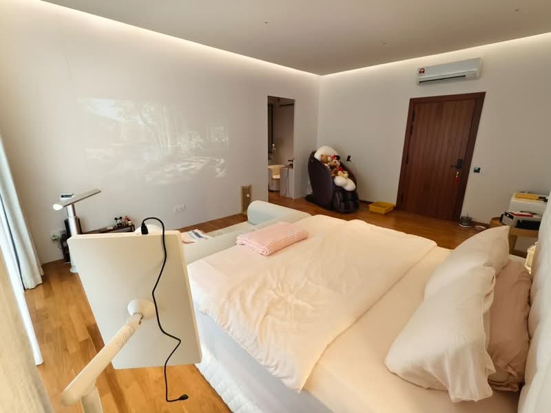 Rumah Kluster untuk Dijual di Taman Sutera Utama (Skudai) - Kok Hui - Bedroom - PropertyGuru.com.my