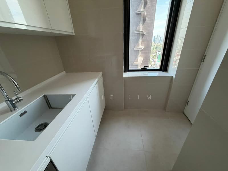 Service Residence for Sale at Regent Suites @ Pavilion Damansara Heights - Jovie Lim - Kitchen - PropertyGuru.com.my