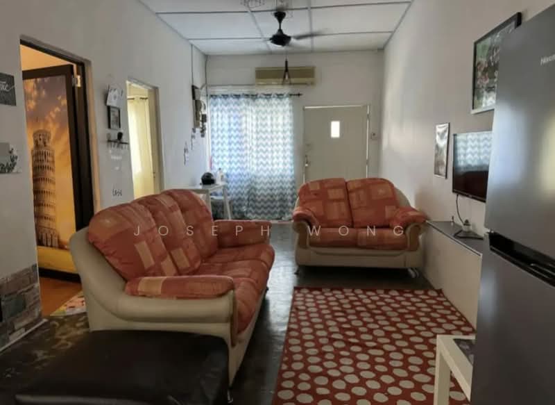 1-storey Terraced House for Sale in Taman Shatin (Ipoh) - Joseph Wong - PropertyGuru.com.my