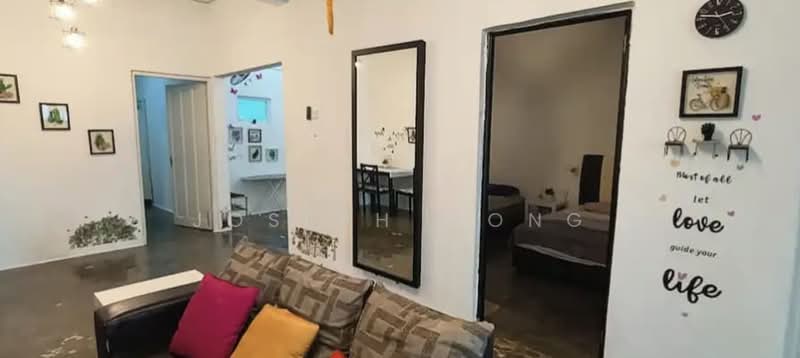 1-storey Terraced House for Sale in Taman Shatin (Ipoh) - Joseph Wong - PropertyGuru.com.my