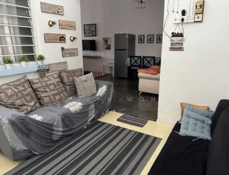 1-storey Terraced House for Sale in Taman Shatin (Ipoh) - Joseph Wong - PropertyGuru.com.my