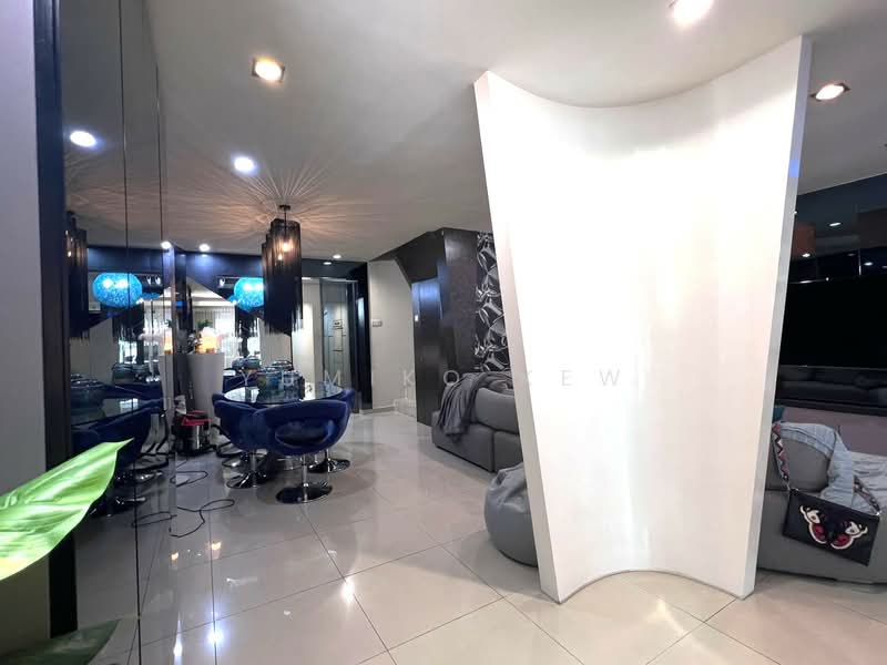 3-storey Terraced House for Sale in Mutiara Bukit Jalil (Bukit Jalil) - Yumiko Kew - Living Room - PropertyGuru.com.my