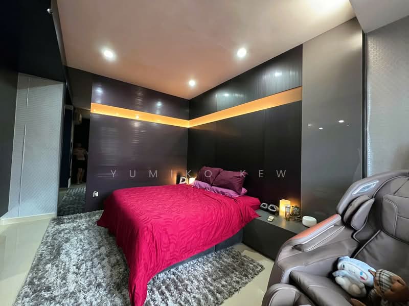 3-storey Terraced House for Sale in Mutiara Bukit Jalil (Bukit Jalil) - Yumiko Kew - Bedroom - PropertyGuru.com.my