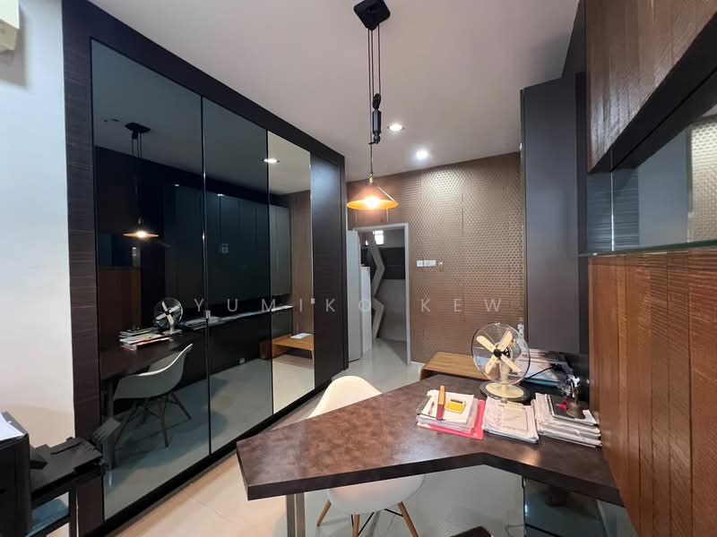3-storey Terraced House for Sale in Mutiara Bukit Jalil (Bukit Jalil) - Yumiko Kew - Study - PropertyGuru.com.my