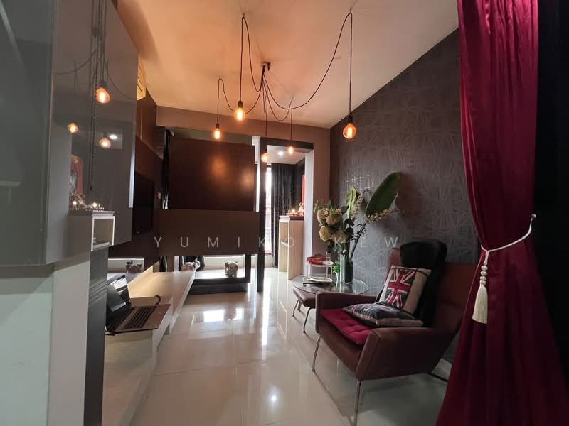 3-storey Terraced House for Sale in Mutiara Bukit Jalil (Bukit Jalil) - Yumiko Kew - Living Room - PropertyGuru.com.my