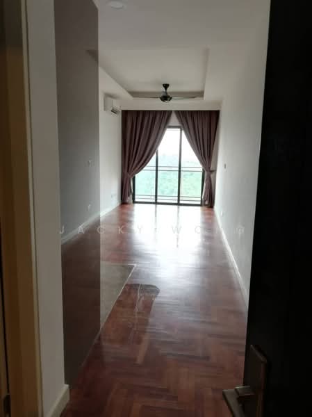 Servis Apartment untuk Disewa di Residency V - Jacky Wong - Living Room - PropertyGuru.com.my