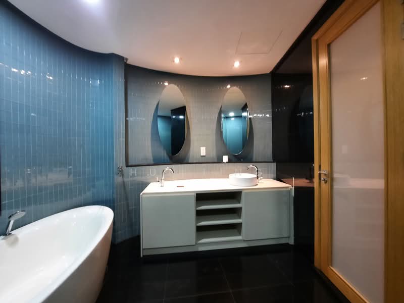 Service Residence for Rent at St Mary Residences - Hun Ling - Bathroom - PropertyGuru.com.my
