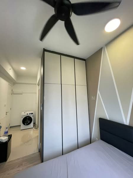 Service Residence for Rent at Southlink - CK Chern - Bedroom - PropertyGuru.com.my