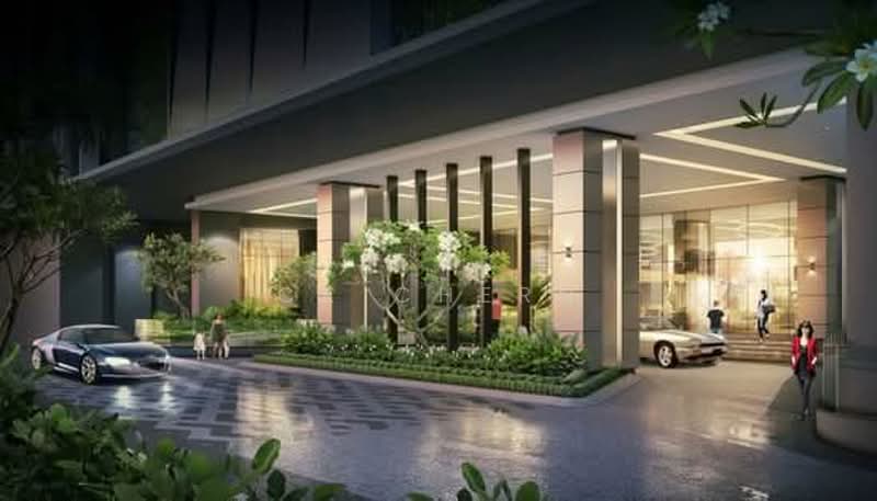 Service Residence for Rent at Southlink - CK Chern - Exterior - PropertyGuru.com.my