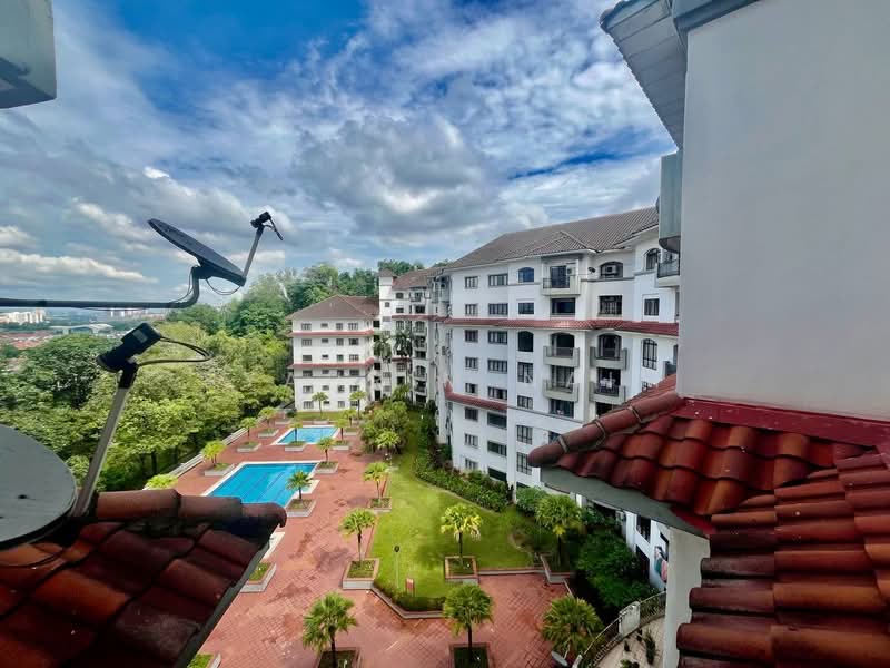 Condominium for Sale at Sri Alam Condominium - Syahrim Naim - Exterior - PropertyGuru.com.my