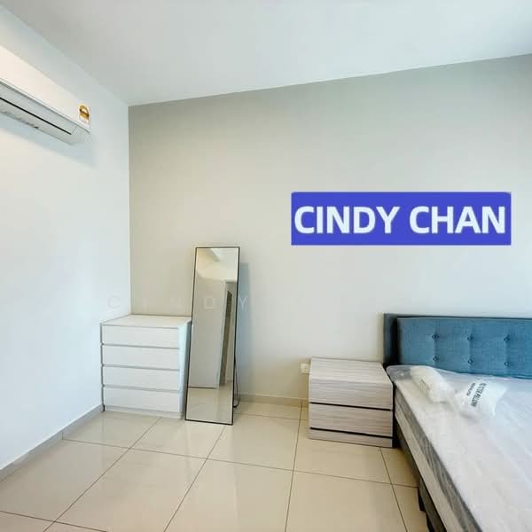 Kondominium untuk Disewa di Waterside Residence - Cindy Chan - Bedroom - PropertyGuru.com.my