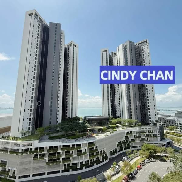 Kondominium untuk Disewa di Waterside Residence - Cindy Chan - Exterior - PropertyGuru.com.my