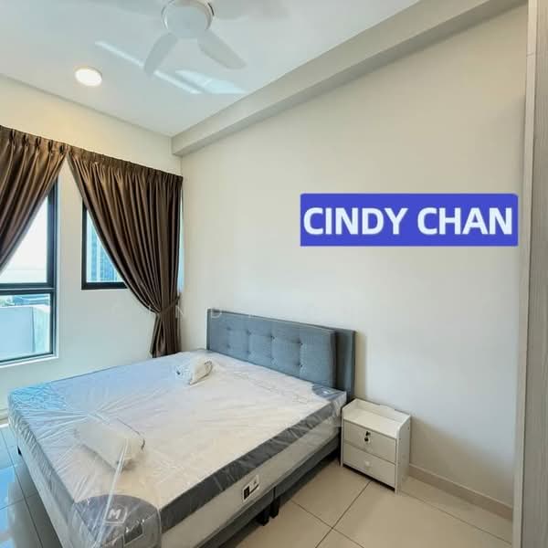 Kondominium untuk Disewa di Waterside Residence - Cindy Chan - Bedroom - PropertyGuru.com.my