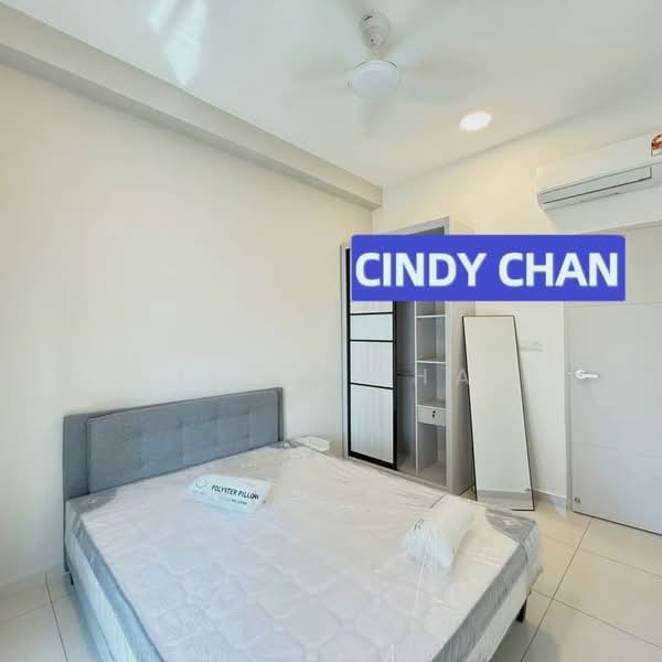 Kondominium untuk Disewa di Waterside Residence - Cindy Chan - Bedroom - PropertyGuru.com.my
