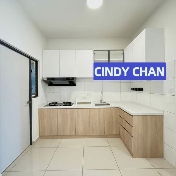 Kondominium untuk Disewa di Waterside Residence - Cindy Chan - Kitchen - PropertyGuru.com.my