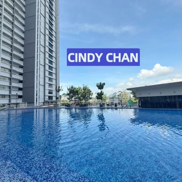 Kondominium untuk Disewa di Waterside Residence - Cindy Chan - Exterior - PropertyGuru.com.my