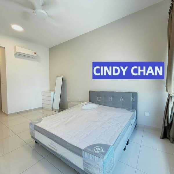Kondominium untuk Disewa di Waterside Residence - Cindy Chan - Bedroom - PropertyGuru.com.my