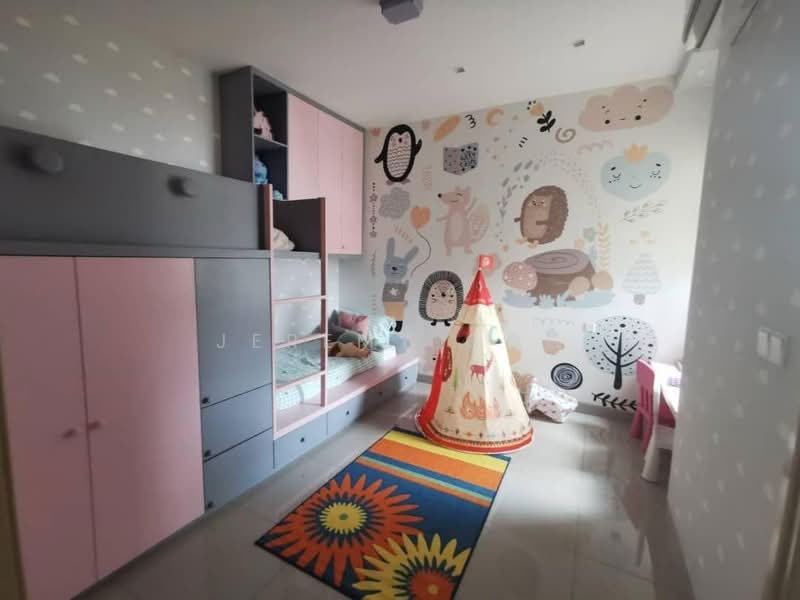 Cluster House for Rent in Johor Bahru (Johor) - Jeremy Goh - Bedroom - PropertyGuru.com.my