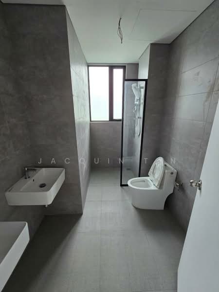 Servis Apartment untuk Dijual di Cubic Botanical - Jacquin Tan - Bathroom - PropertyGuru.com.my