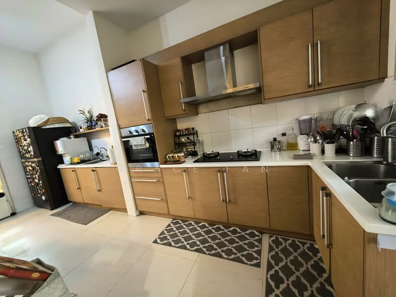 Rumah Teres 2 Tingkat untuk Disewa di Mutiara Damansara (Selangor) - Grace Tan - Kitchen - PropertyGuru.com.my