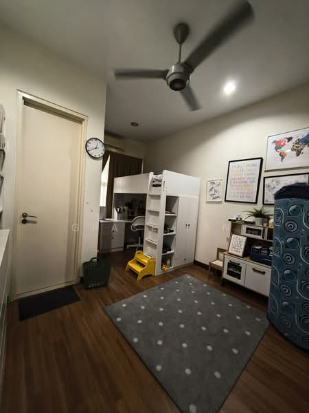 Rumah Teres 2 Tingkat untuk Disewa di Mutiara Damansara (Selangor) - Grace Tan - Bedroom - PropertyGuru.com.my