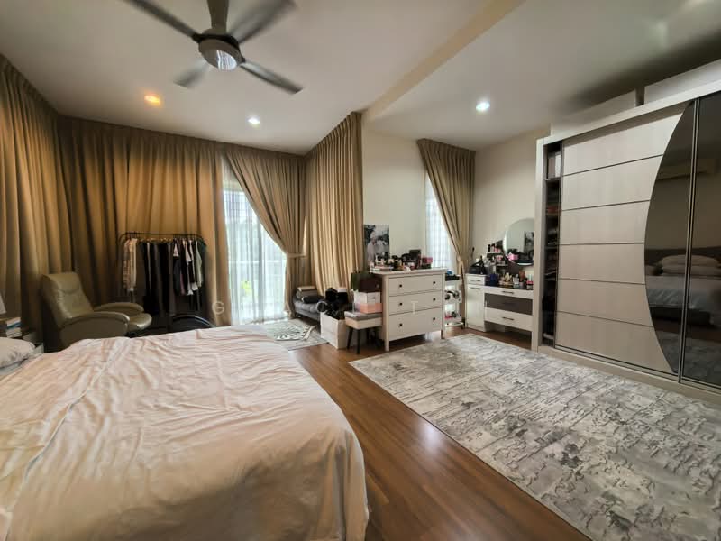 Rumah Teres 2 Tingkat untuk Disewa di Mutiara Damansara (Selangor) - Grace Tan - Bedroom - PropertyGuru.com.my