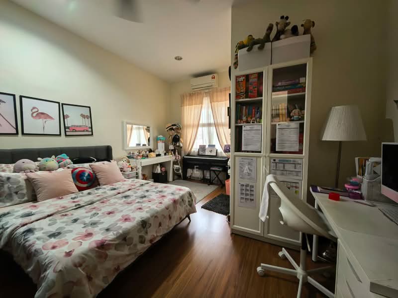 Rumah Teres 2 Tingkat untuk Disewa di Mutiara Damansara (Selangor) - Grace Tan - Bedroom - PropertyGuru.com.my