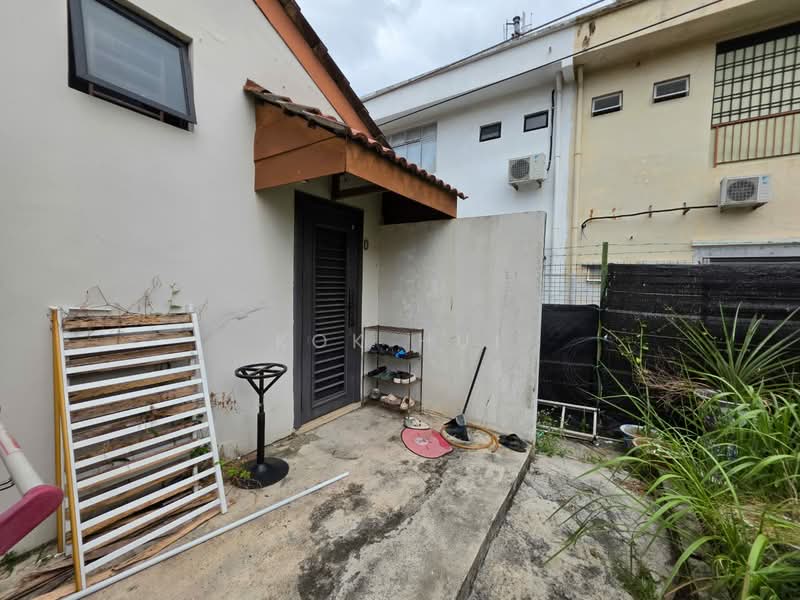 2-storey Terraced House for Sale in Taman Desa Tebrau (Tebrau) - Kok Hui - Exterior - PropertyGuru.com.my
