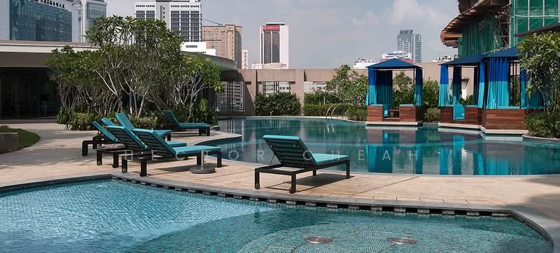 Kondominium untuk Dijual di 6 CapSquare - Hector Cheah - Exterior - PropertyGuru.com.my