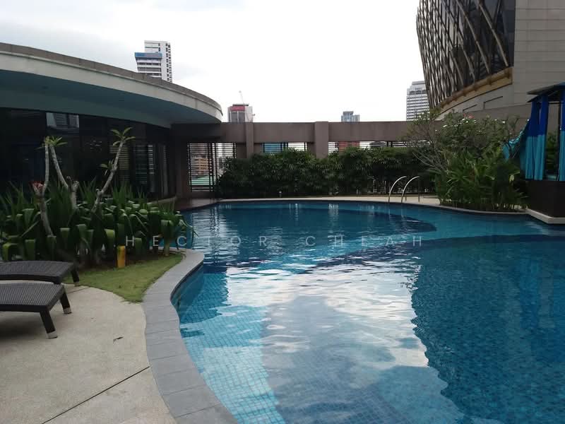 Kondominium untuk Dijual di 6 CapSquare - Hector Cheah - Exterior - PropertyGuru.com.my