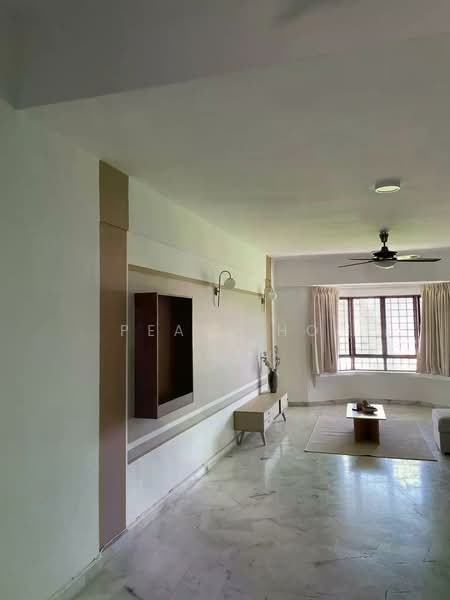 Kondominium untuk Disewa di Menara Polo - Pearl Ho - Living Room - PropertyGuru.com.my