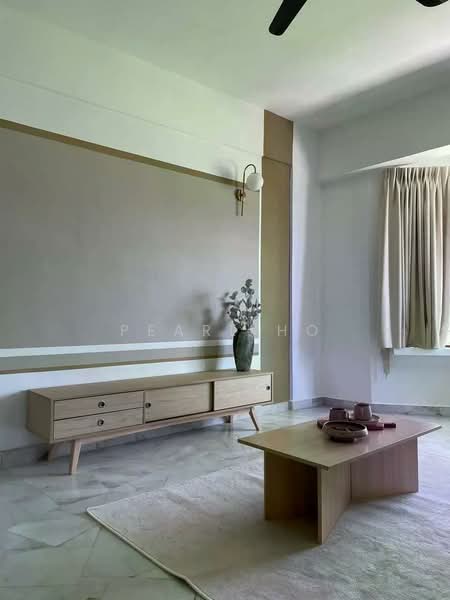 Kondominium untuk Disewa di Menara Polo - Pearl Ho - Living Room - PropertyGuru.com.my