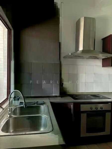 Kondominium untuk Disewa di Menara Polo - Pearl Ho - Kitchen - PropertyGuru.com.my
