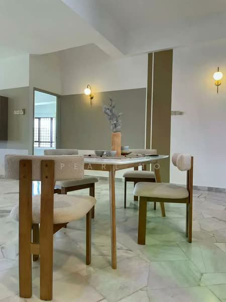 Kondominium untuk Disewa di Menara Polo - Pearl Ho - Dining Room - PropertyGuru.com.my