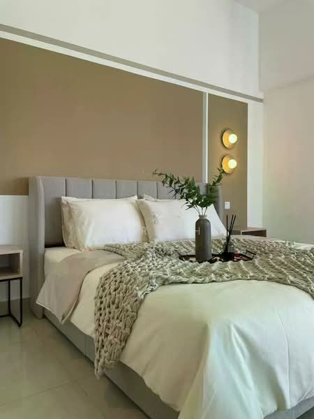 Kondominium untuk Disewa di Menara Polo - Pearl Ho - Bedroom - PropertyGuru.com.my