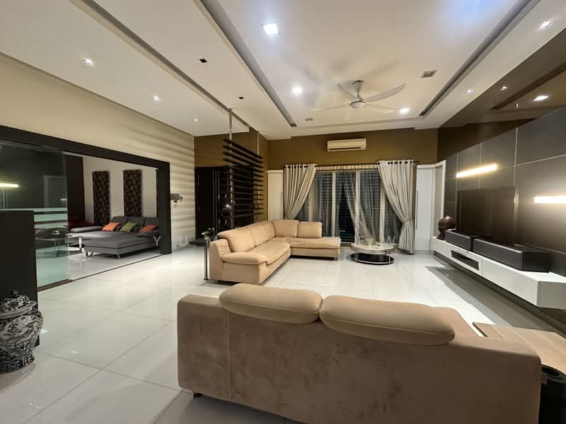 Rumah Banglo untuk Dijual di Cheras (Selangor) - Yumiko Kew - Living Room - PropertyGuru.com.my