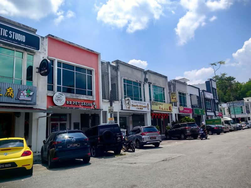 Kedai untuk Dijual di Taman Equine (Seri Kembangan) - Sky Chan - PropertyGuru.com.my