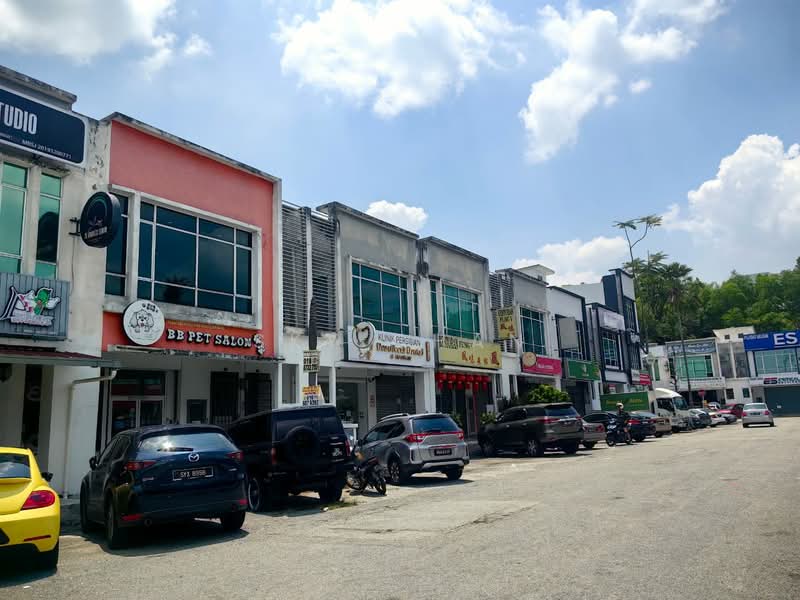 Kedai untuk Dijual di Taman Equine (Seri Kembangan) - Sky Chan - PropertyGuru.com.my